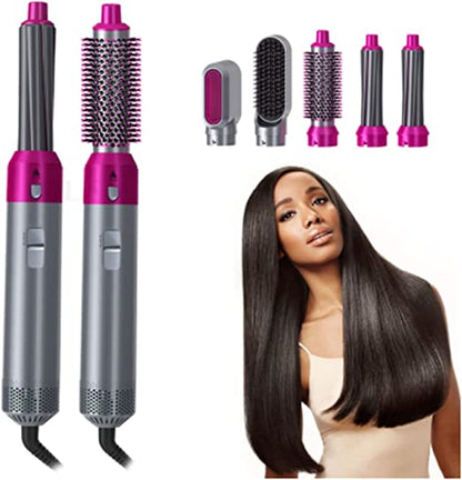 5 in 1 Hair Stylish Dryer