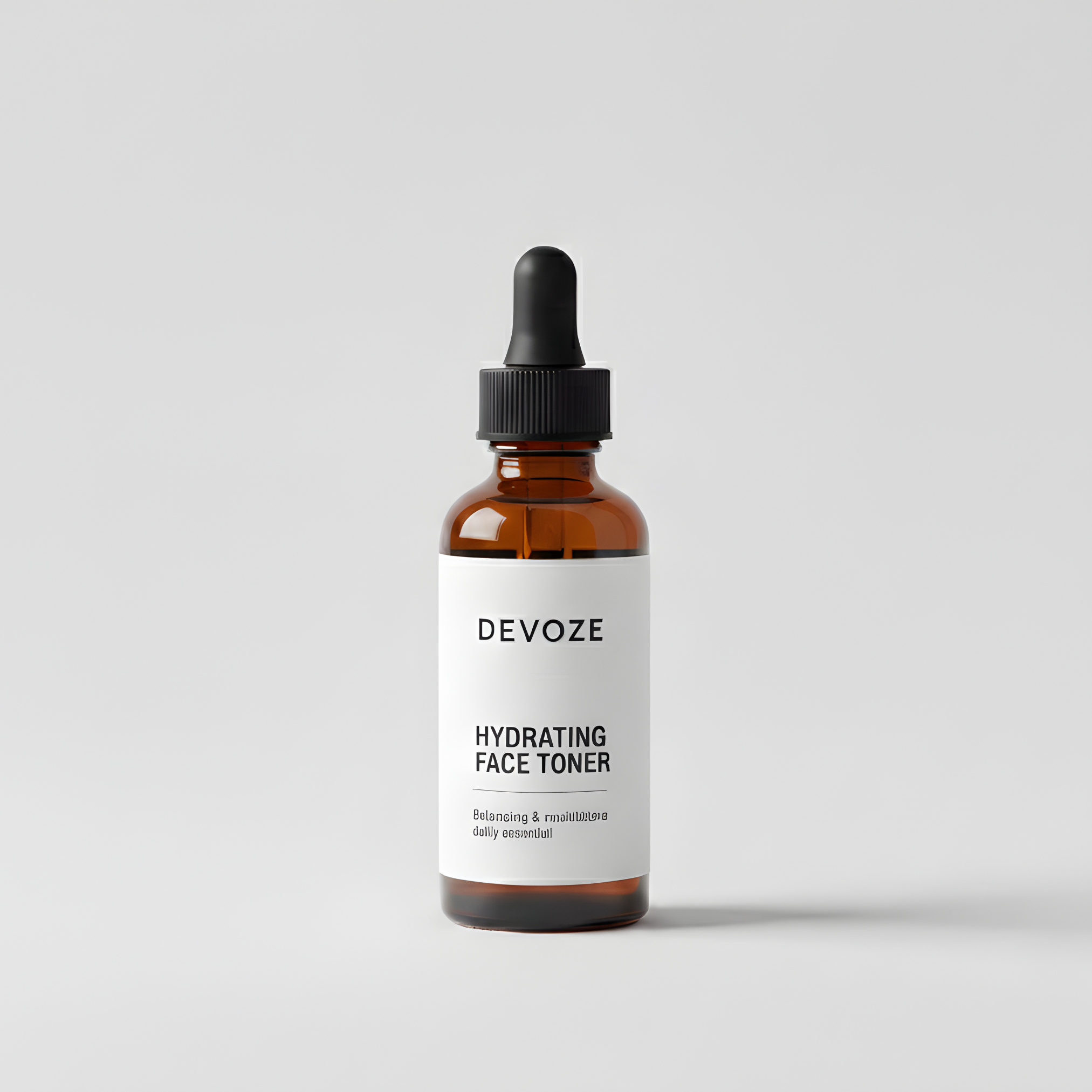 DEVOZE  Hydrating Face Toner