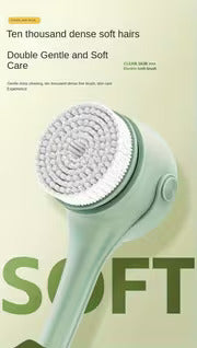 DEVOZE Electric Bath Brush