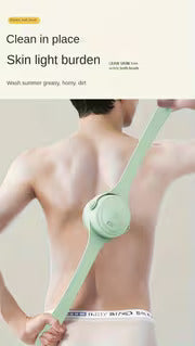 DEVOZE Electric Bath Brush