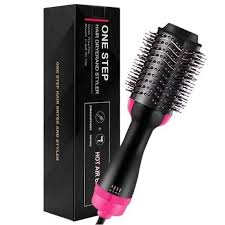 3 in 1 Hot Hair Brush