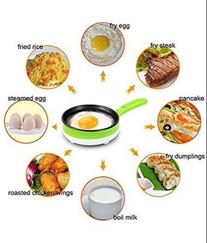 2 In 1 Egg Boiler