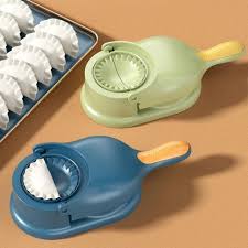 2 in 1 Dumpling Maker or Samosa Maker